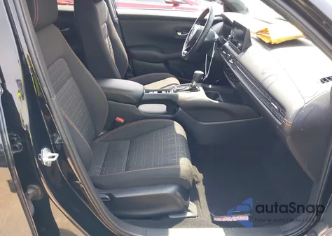 2025 Honda Hr-V Awd Sport из США, поврежденный, VIN 3CZRZ2H57SM721208